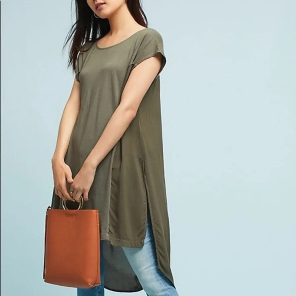 Anthropologie T.la Provincetown Tunic - Picture 1 of 5